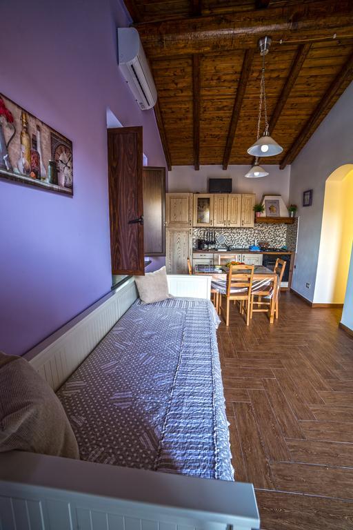 Il Tiglio Lägenhet Viagrande Exteriör bild
